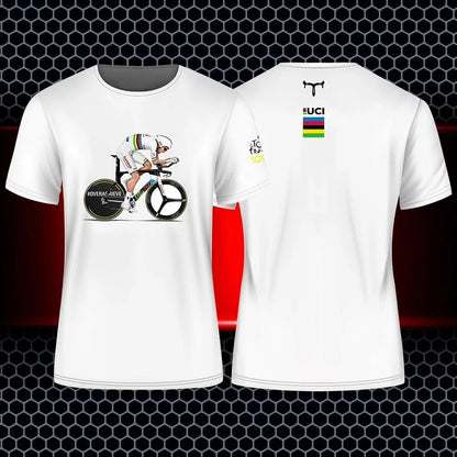 Camiseta de Ciclismo Tour de France