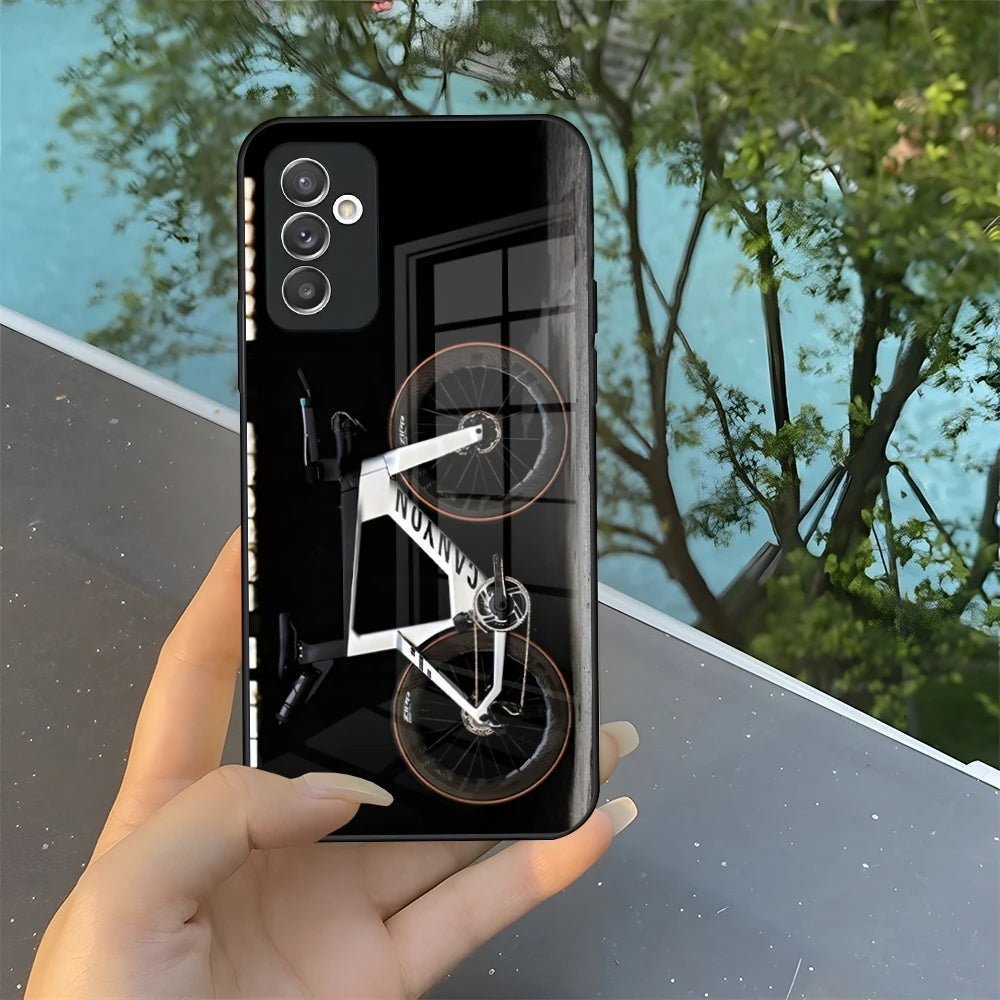 Capa para Samsung Canyon Bicycles