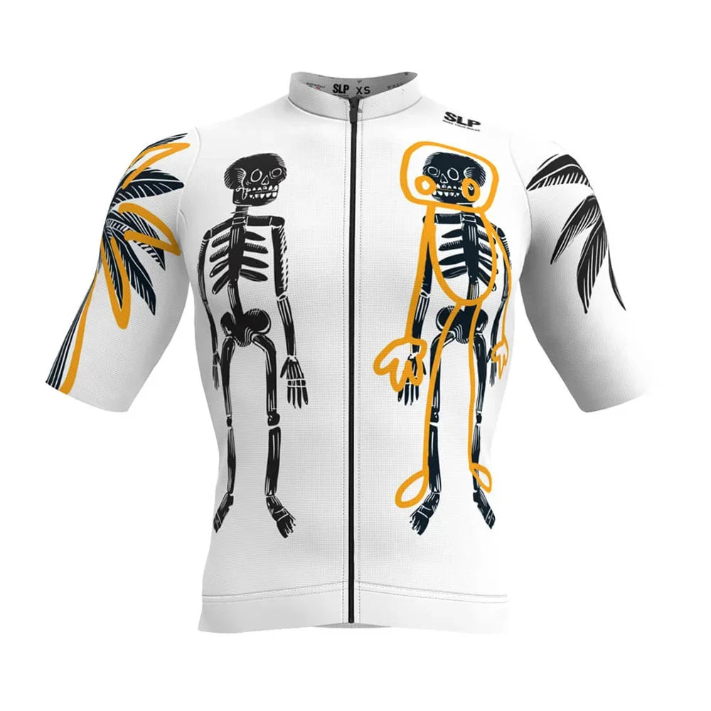 Camisa de Ciclismo Masculina SLOPLINE