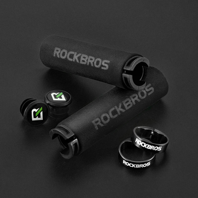 ROCKBROS Non-Slip Handlebar Grips