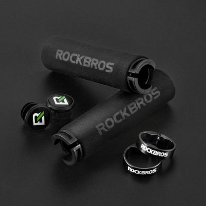 ROCKBROS Non-Slip Handlebar Grips