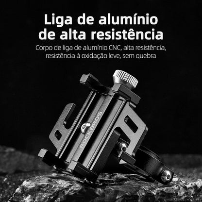 Suporte de Celular ROCKBROS para Bicicleta e Moto