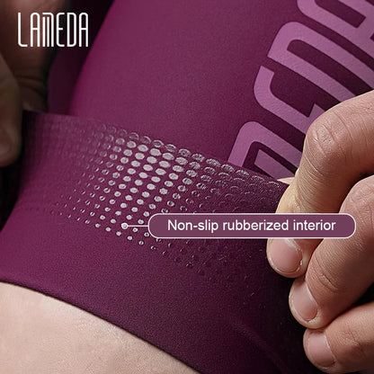 Short de Ciclismo Feminino LAMEDA