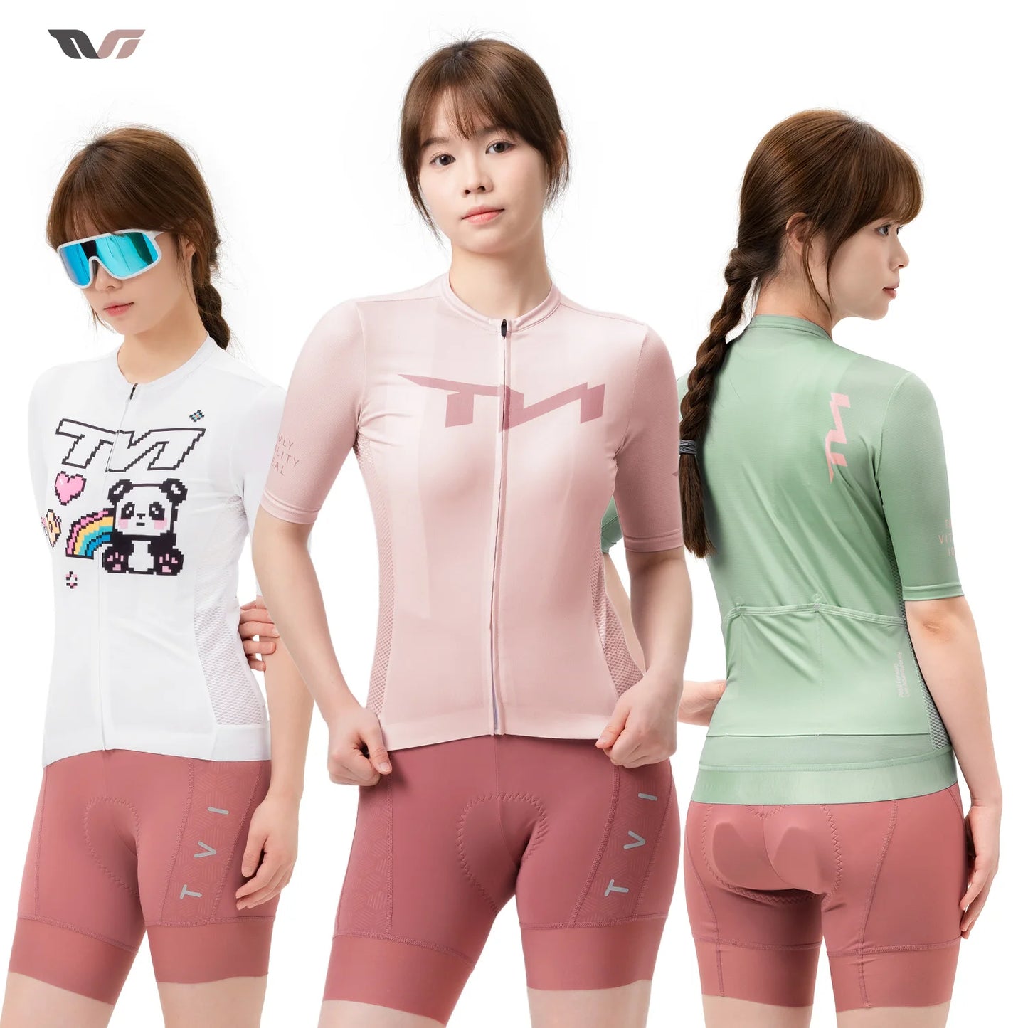 Camisa de Ciclismo ROCKBROS Feminina