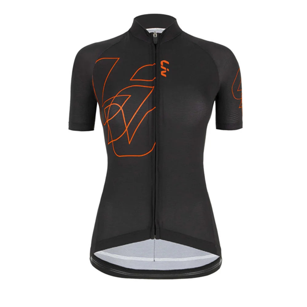 Women's Pro Team Cycling Jersey