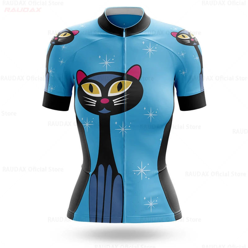 Cat Lady Women's Cycling Set
