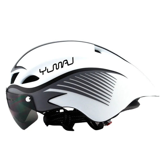 Capacete Aero TT de Ciclismo