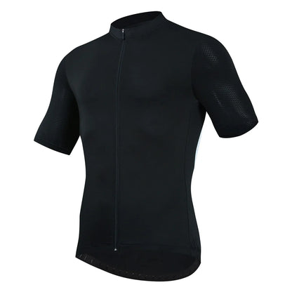Jersey de Ciclismo Masculina Manga Curta Pro Team