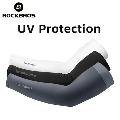 Manguito Esportivo ROCKBROS Ice Fabric UV400