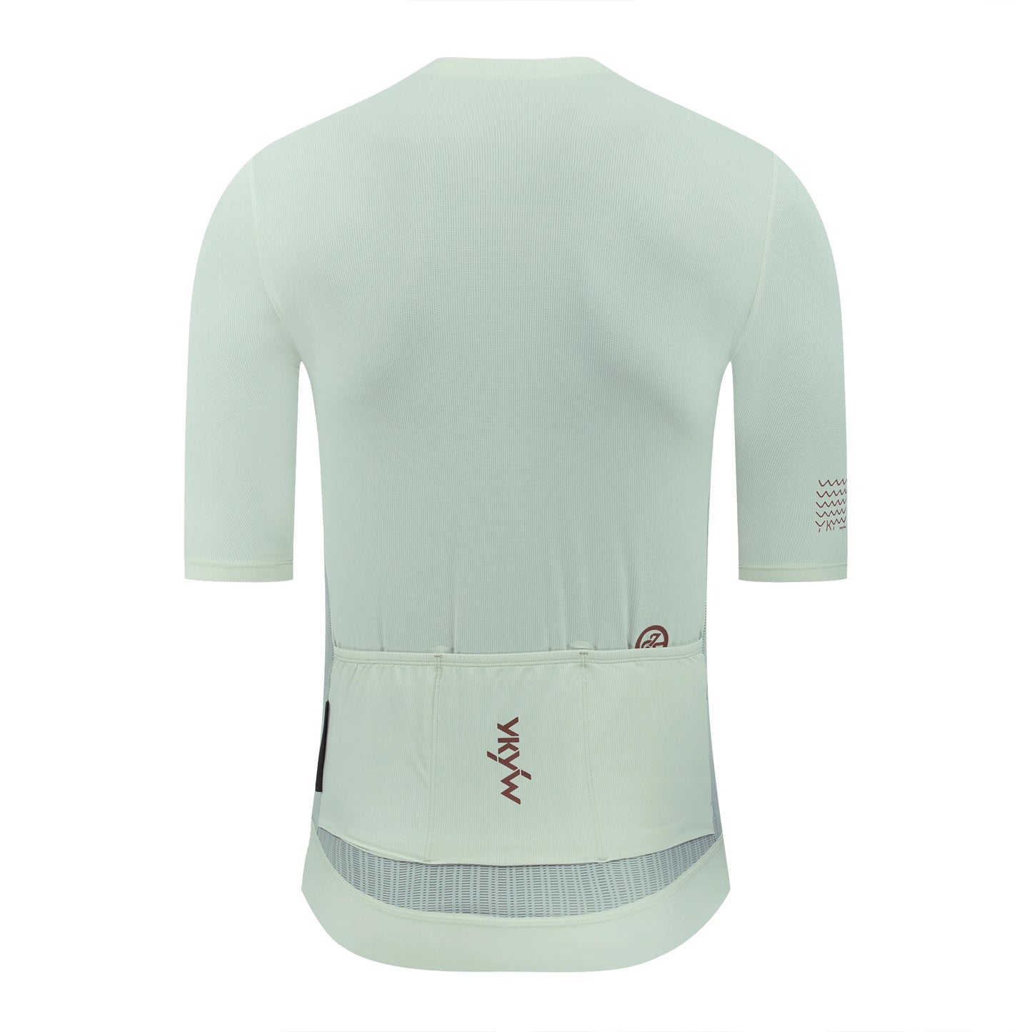 Jersey Ciclismo Masculina YKYWBIKE Pro Team