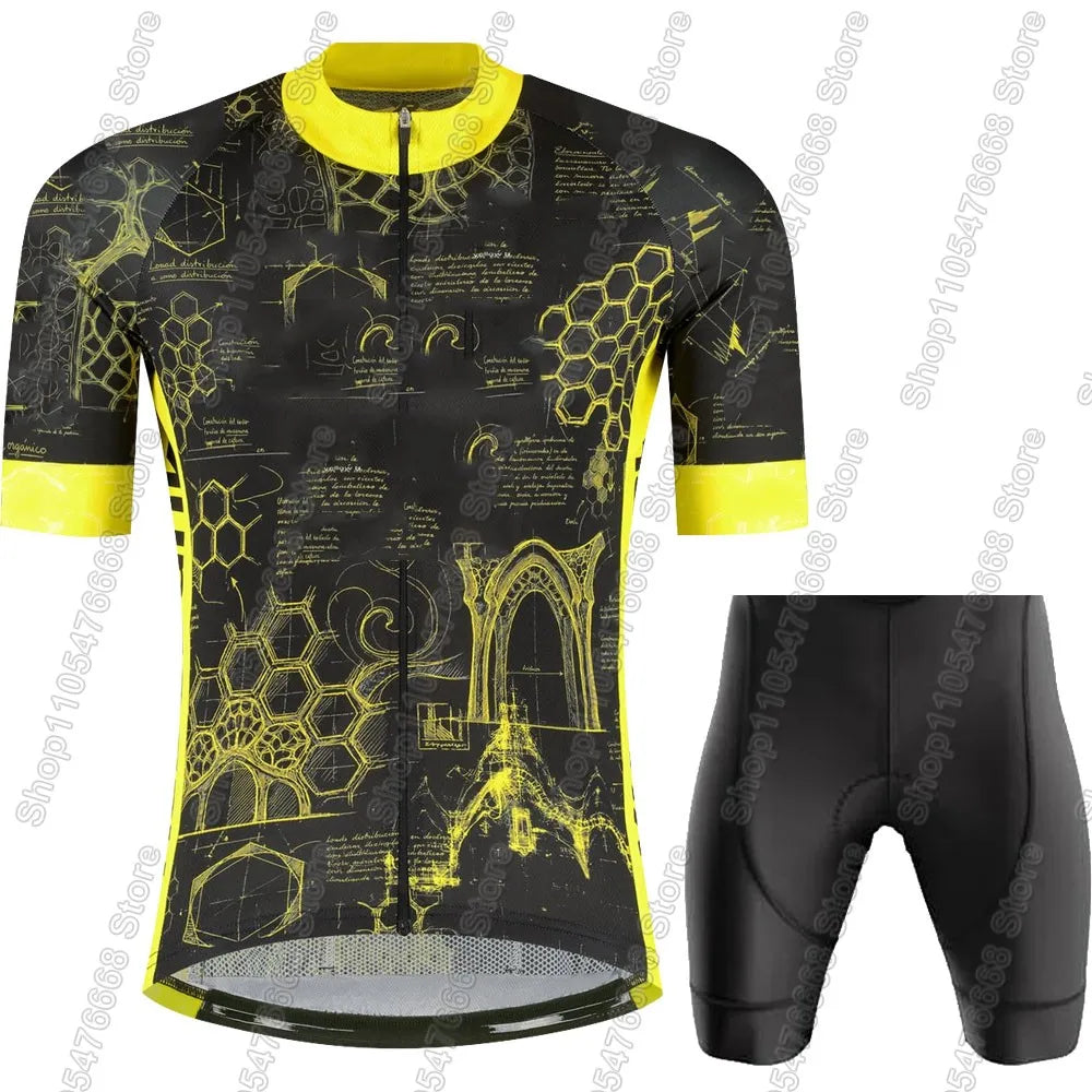 Conjunto de Ciclismo Grand Tour 2026