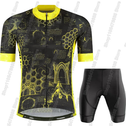 Conjunto de Ciclismo Grand Tour 2026