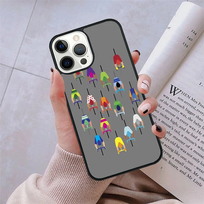 Capa de Celular para Ciclistas