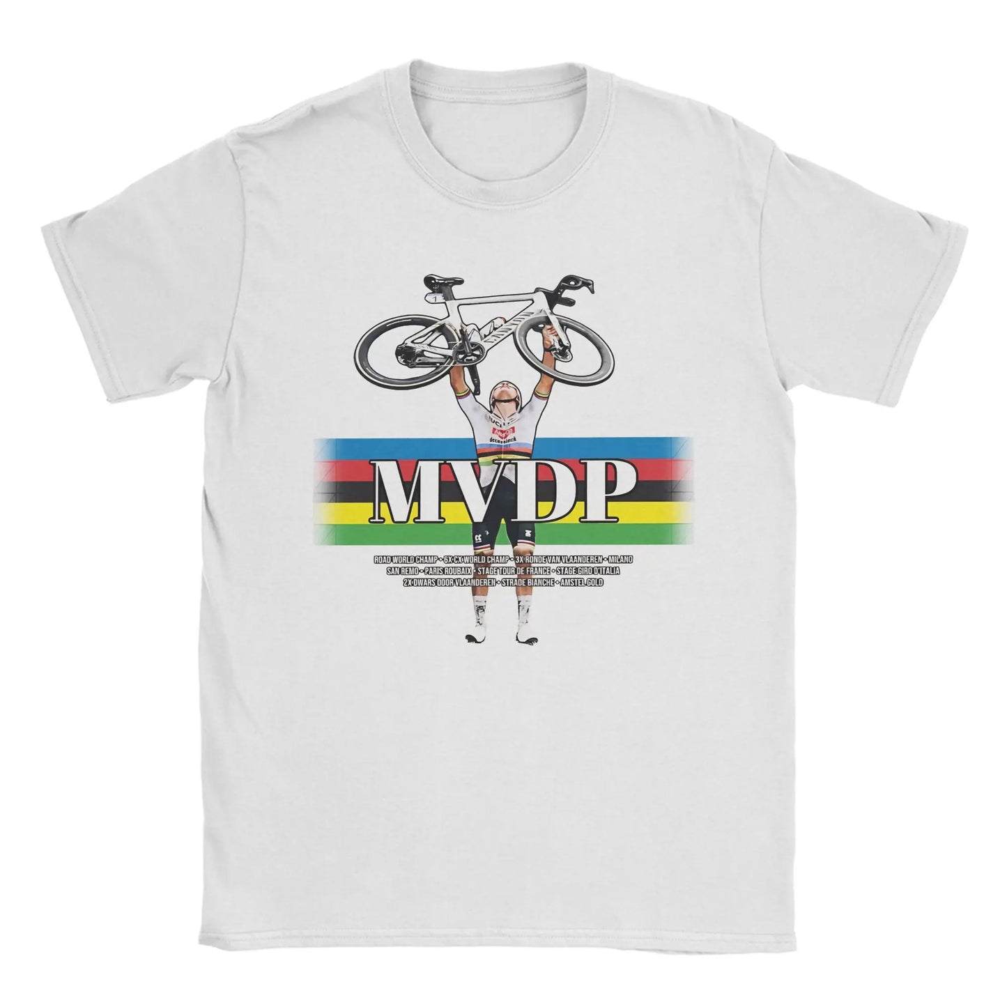 Camiseta Mathieu van der Poel