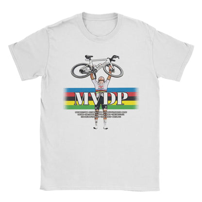 Camiseta Mathieu van der Poel