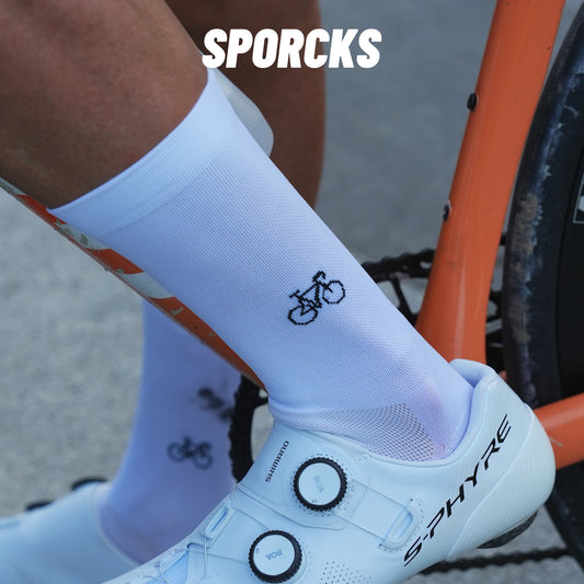 Meias de Ciclismo Sporcks