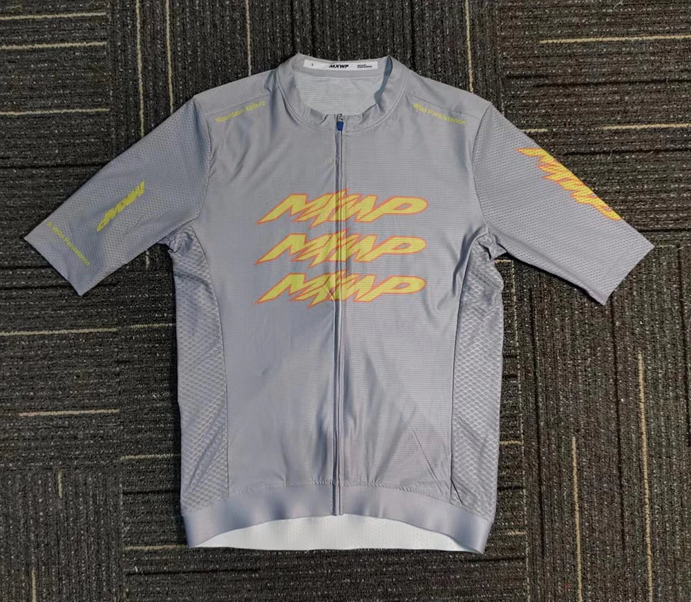 Jersey de Ciclismo PASMAAP