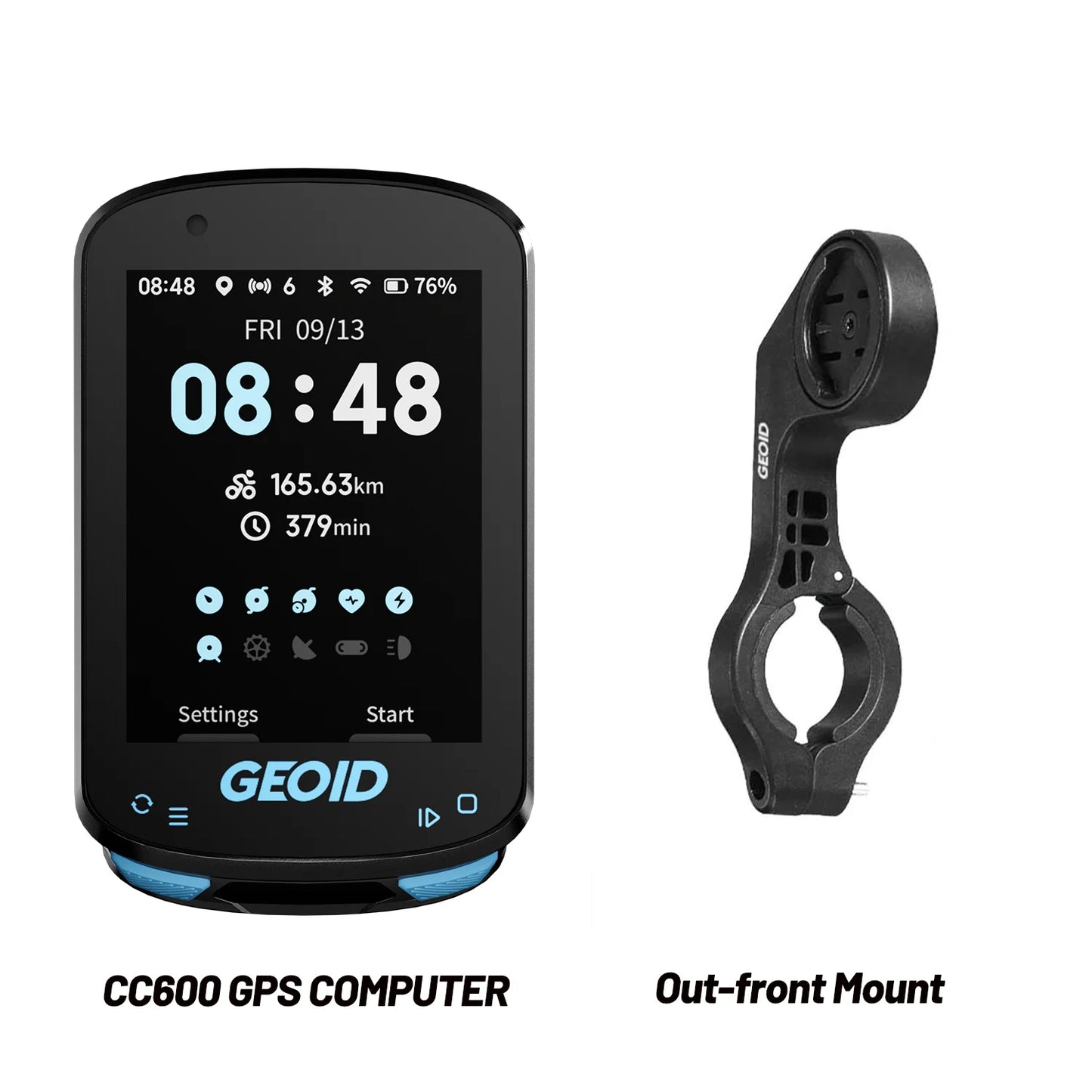 GEOID CC600