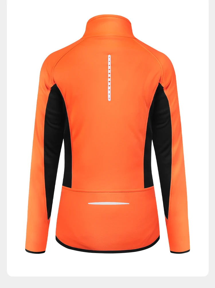 Jaqueta de Ciclismo Feminina INBIKE