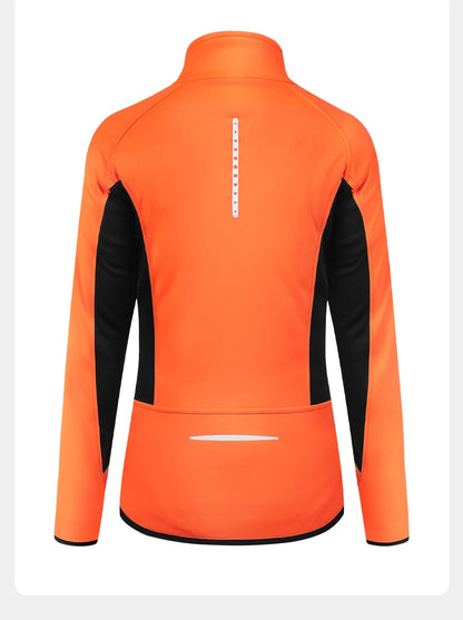 Jaqueta de Ciclismo Feminina INBIKE