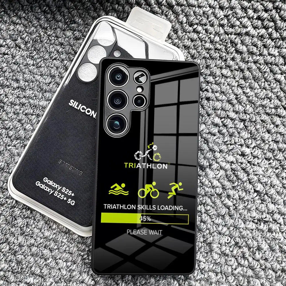 Capa Triathlon para Samsung Galaxy
