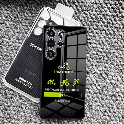 Capa Triathlon para Samsung Galaxy