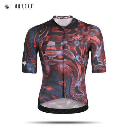 Camisa de Ciclismo Masculina MCYCLE