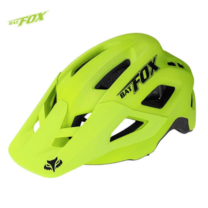 Capacete MTB BATFOX