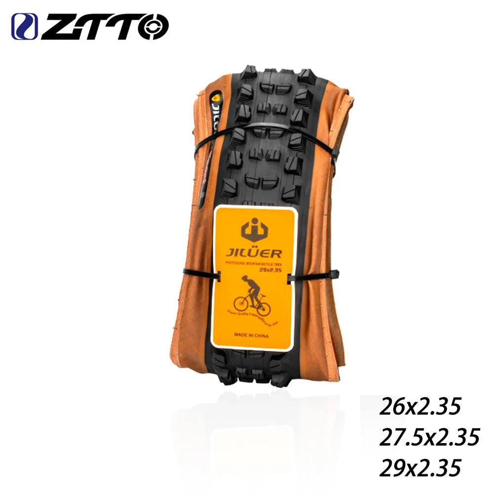 Pneu MTB ZTTO Tanwall 26 27.5 e 29