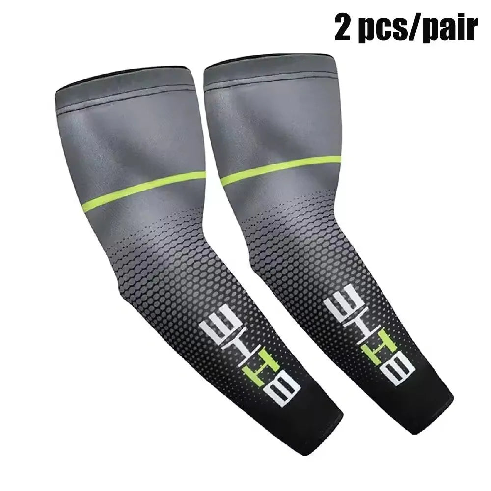 Manguito Esportivo Unissex para Ciclismo e Corrida