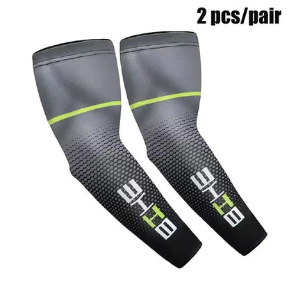 Manguito Esportivo Unissex para Ciclismo e Corrida