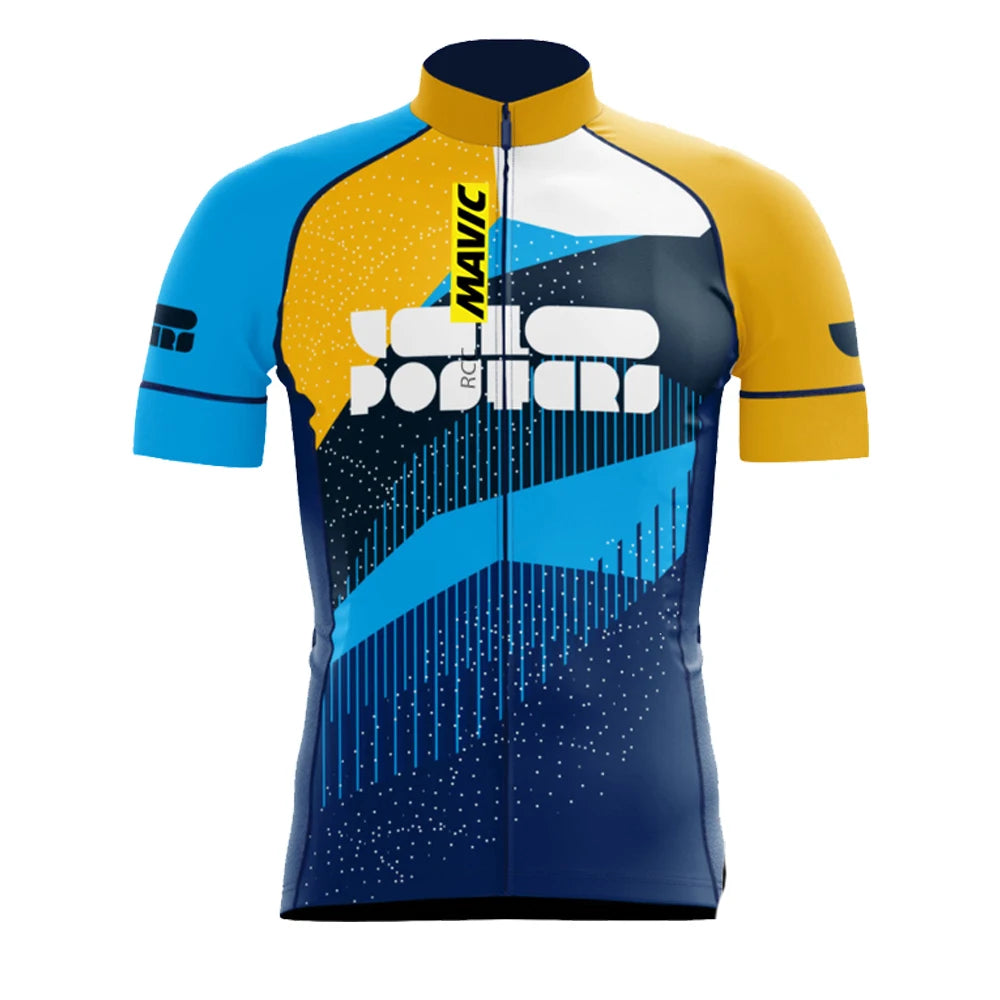 Camisa de Ciclismo RCC MAVIC