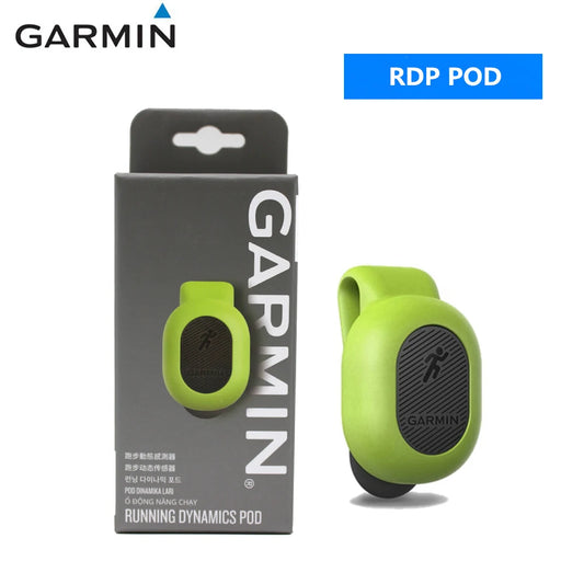 Garmin Running Dynamics Pod (RDP)