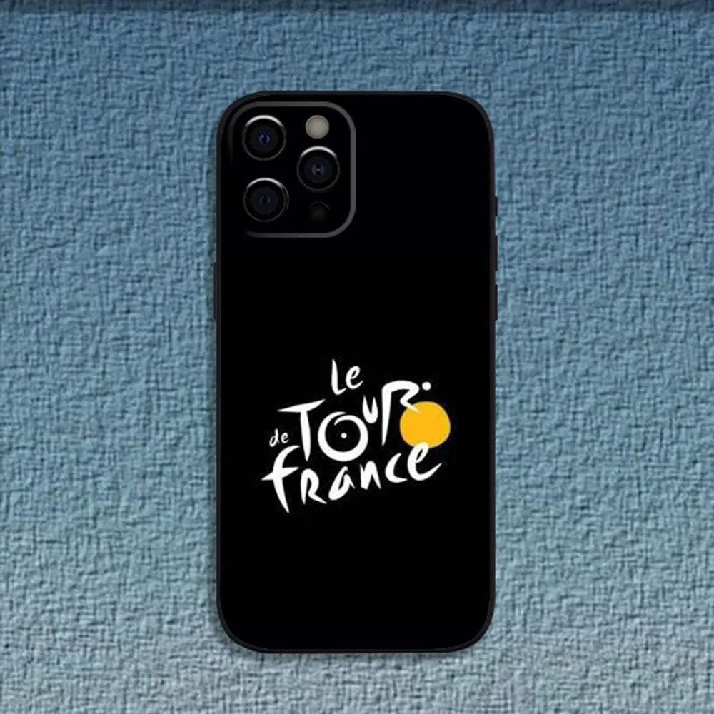 Capa para iPhone Tema Tour de France