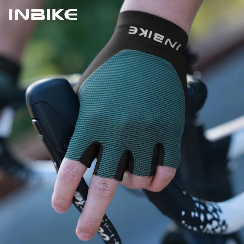 INBIKE Luvas de Ciclismo