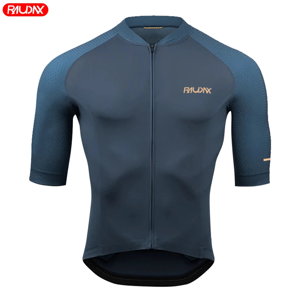 Camisa de Ciclismo Masculina RAUDAX
