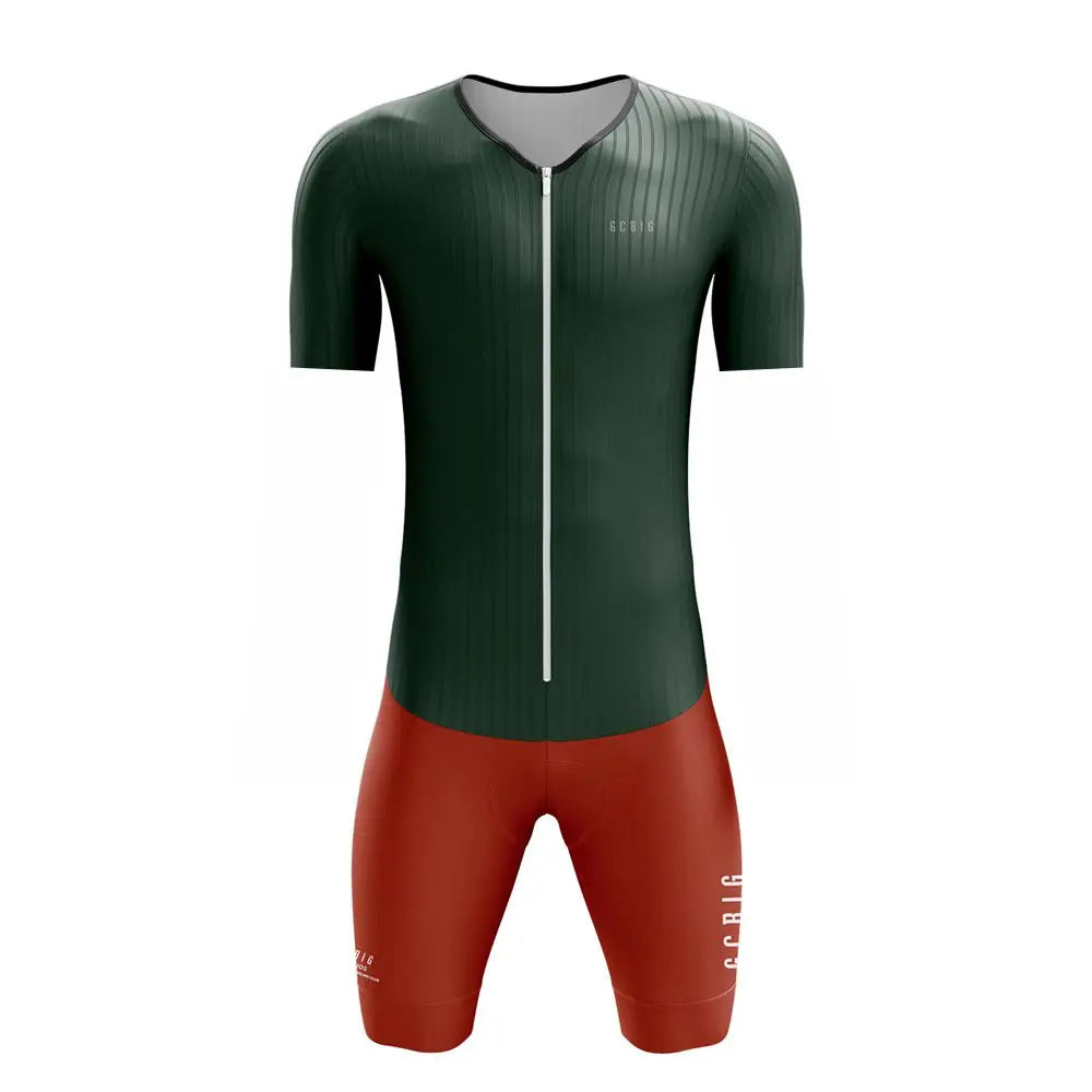 Macacão de Triathlon Masculino Speedsuit