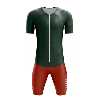 Macacão de Triathlon Masculino Speedsuit