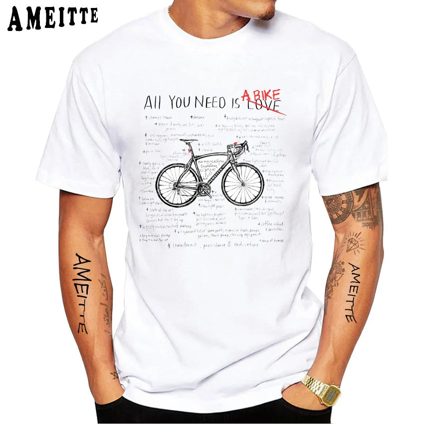 Camiseta MTB Casual