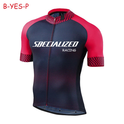 Jersey de Ciclismo Masculina Pro Team