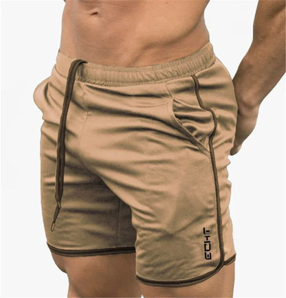 Short Masculino Esportivo Fitness Respirável
