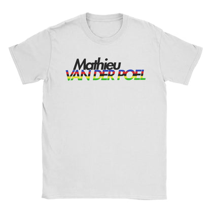 Camiseta Mathieu van der Poel