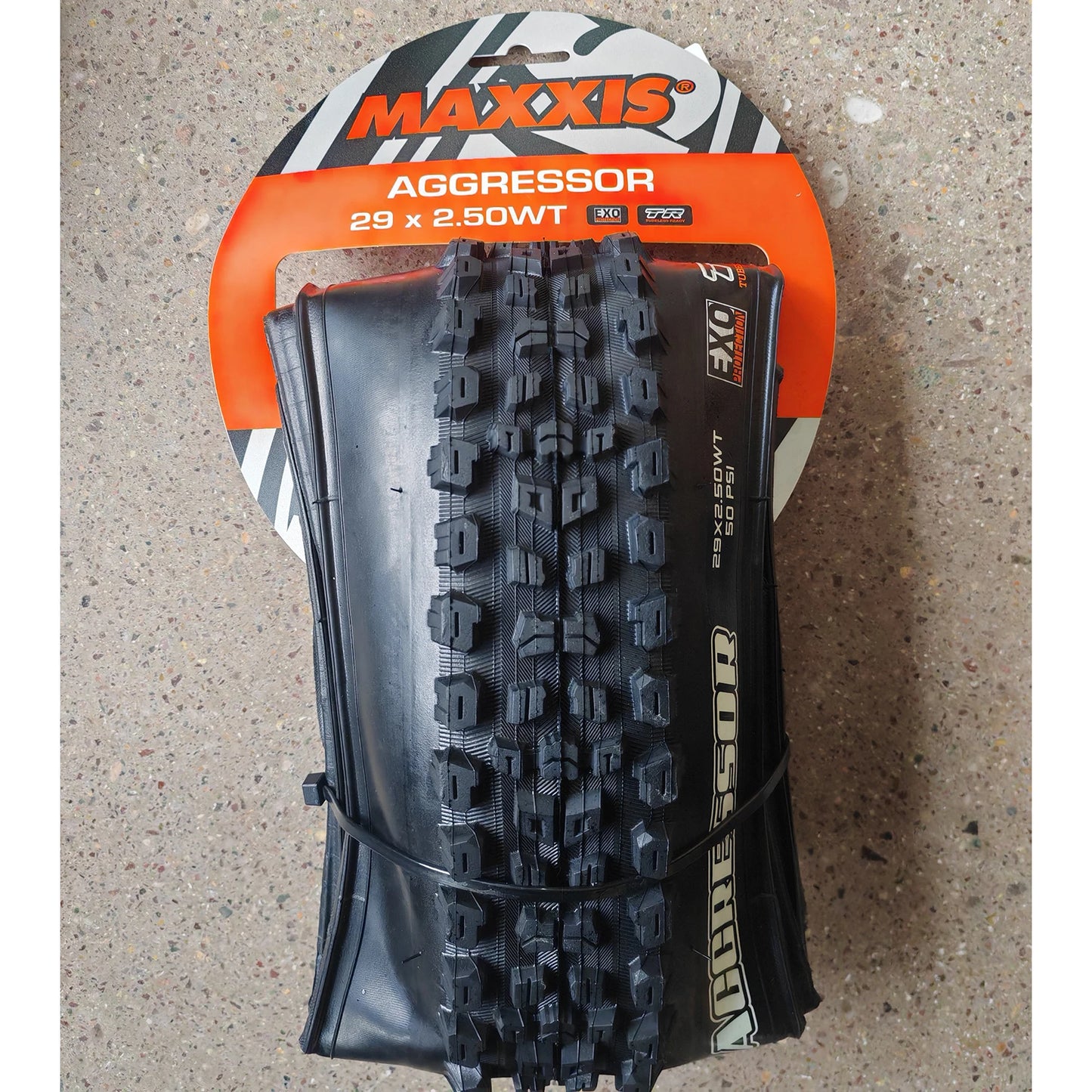 Pneu MTB MAXXIS Aggressor 29 Tubeless Ready