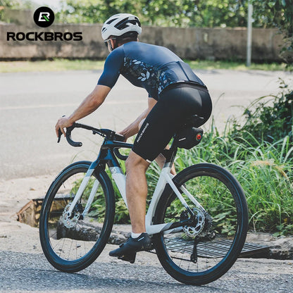 Camisa de Ciclismo Masculina ROCKBROS