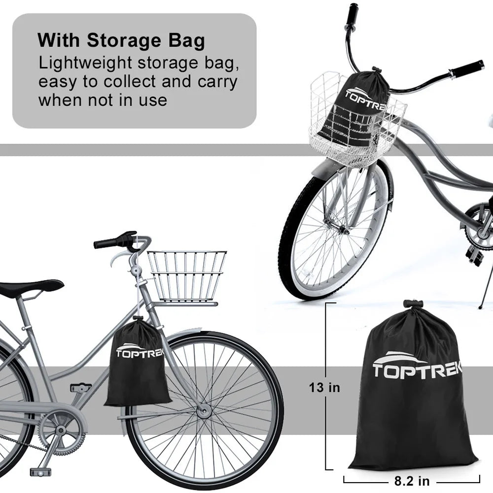 Capa Protetora Toptrek 210D