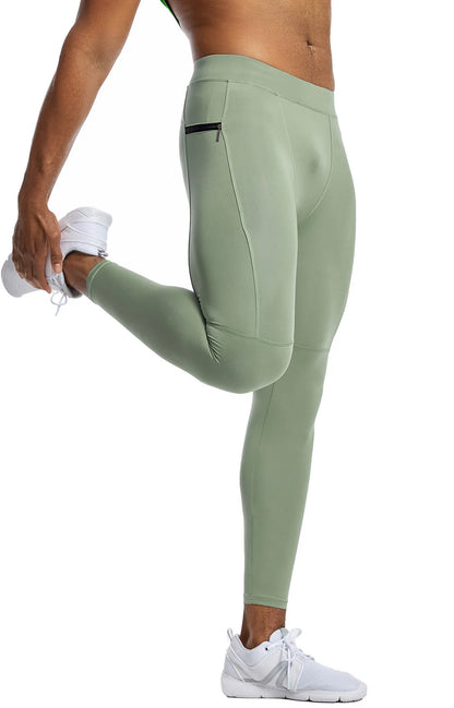 Calça Legging Esportiva Masculina