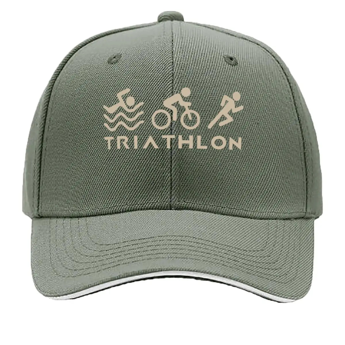 Boné Triathlon Esportivo
