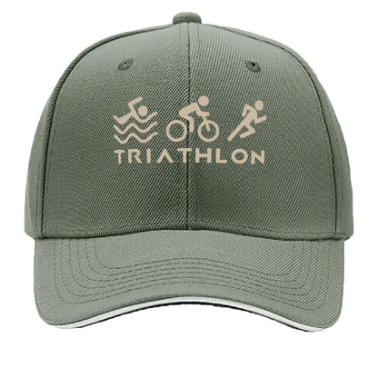 Boné Triathlon Esportivo