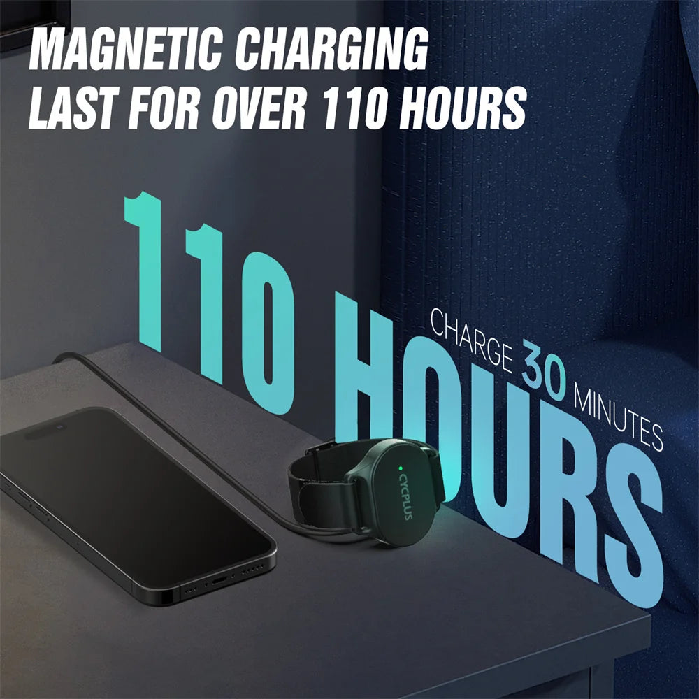 CYCPLUS Sensor de Frequência Cardíaca