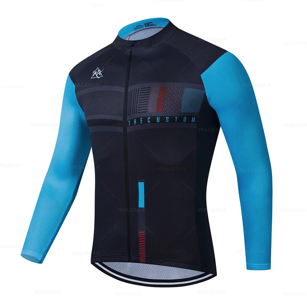 Jersey de Ciclismo Masculina Manga Longa